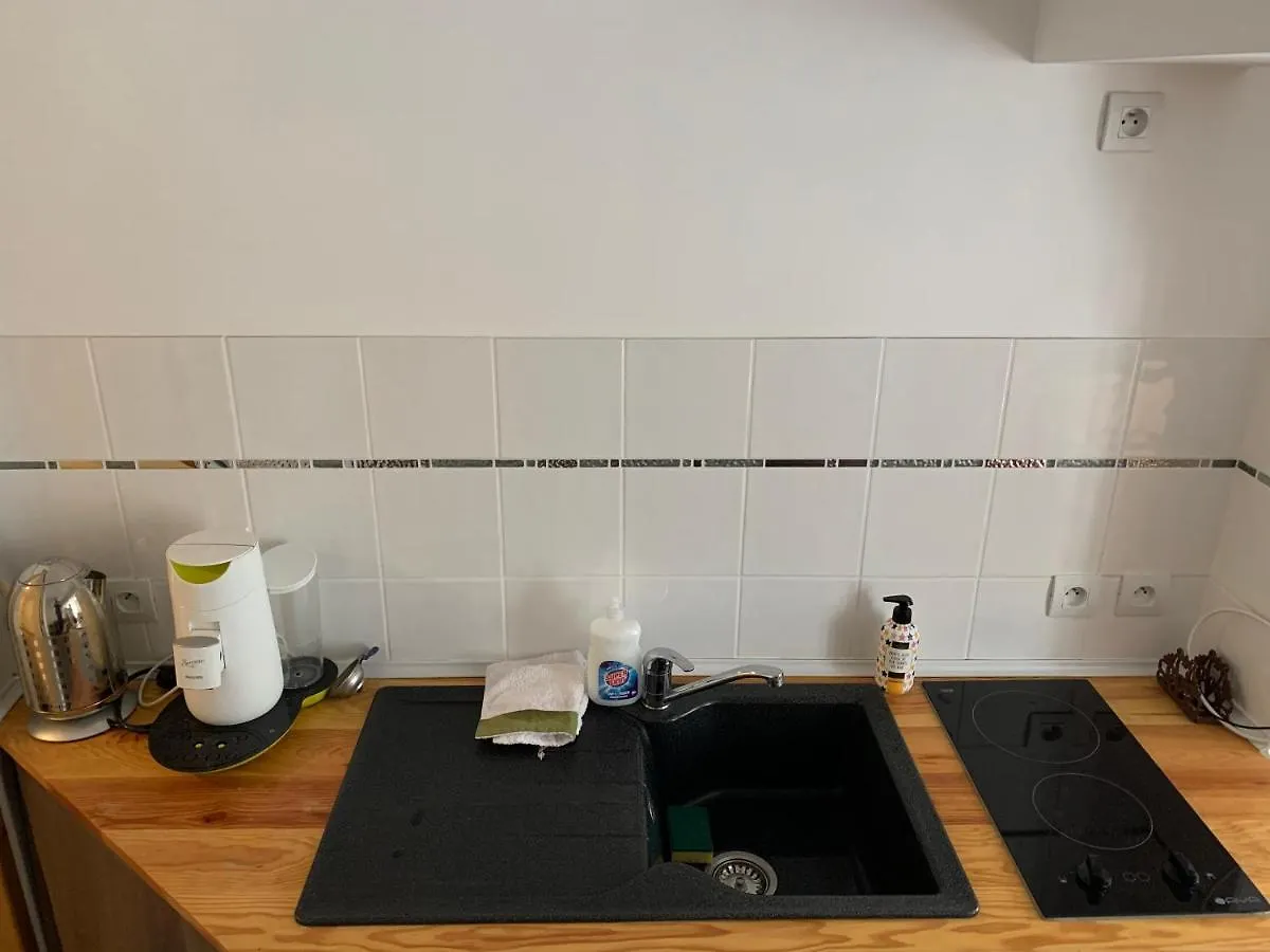 Location Barcelonnette Apartment