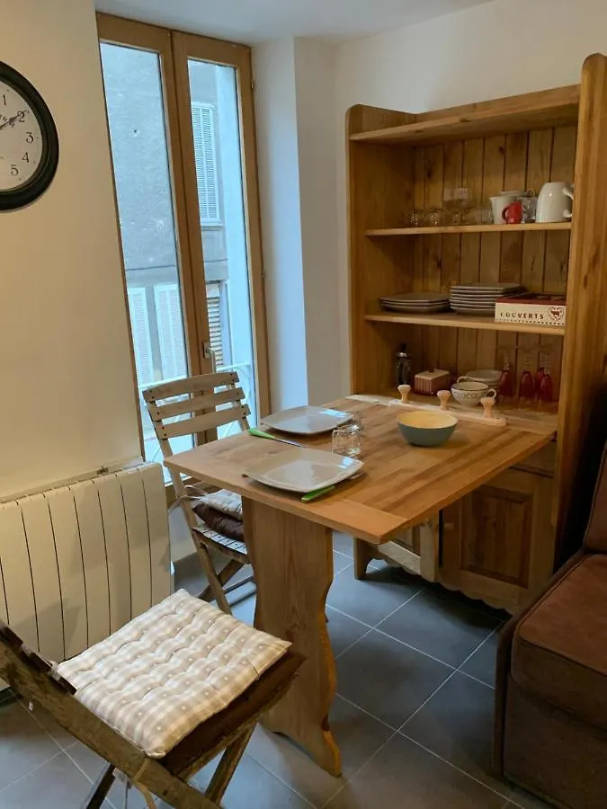 Location Barcelonnette Apartment France