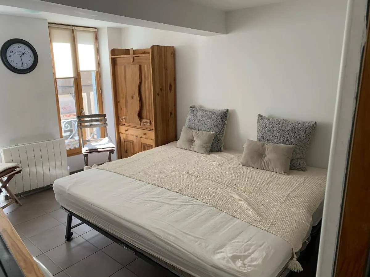 Location Barcelonnette Apartment France