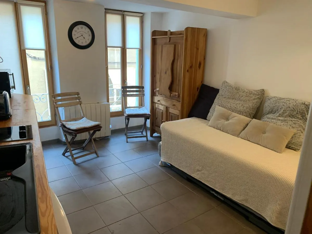 Location Barcelonnette Apartment